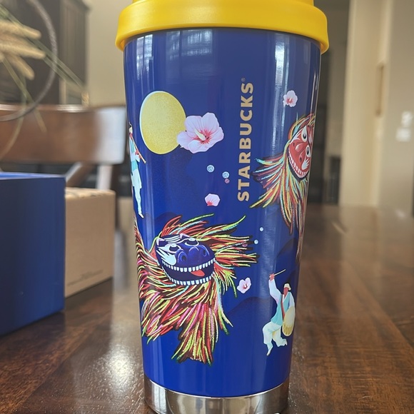 STARBUCKS Korean heritage collection NWT - Picture 4 of 10